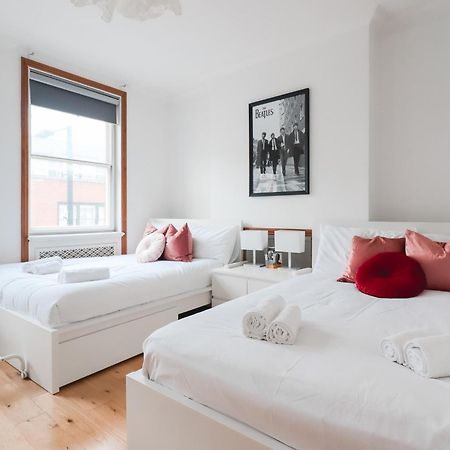 Chelsea Rooms ロンドン エクステリア 写真