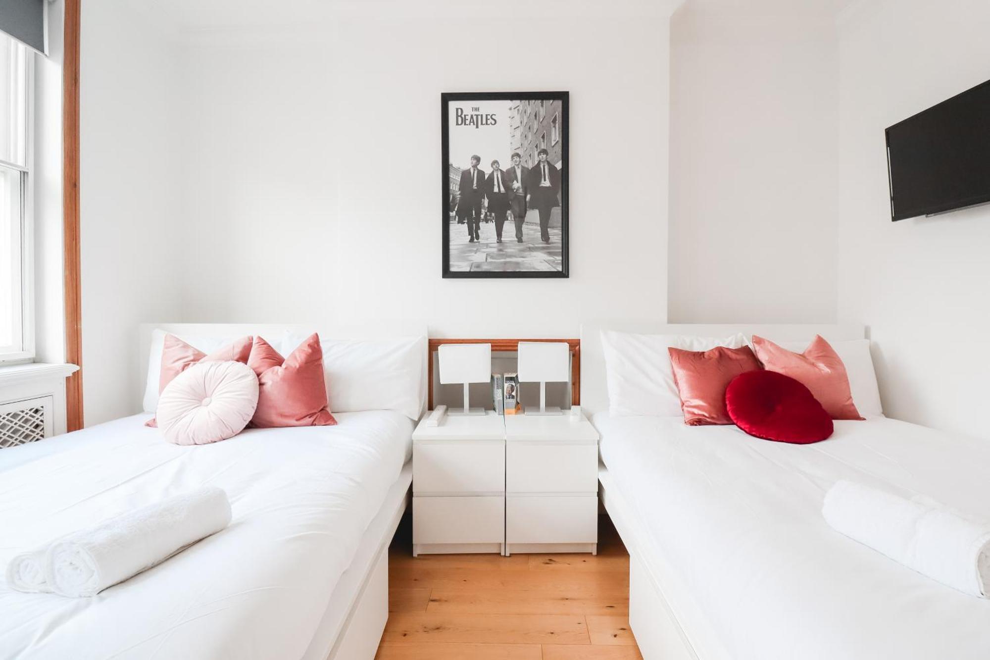 Chelsea Rooms ロンドン エクステリア 写真