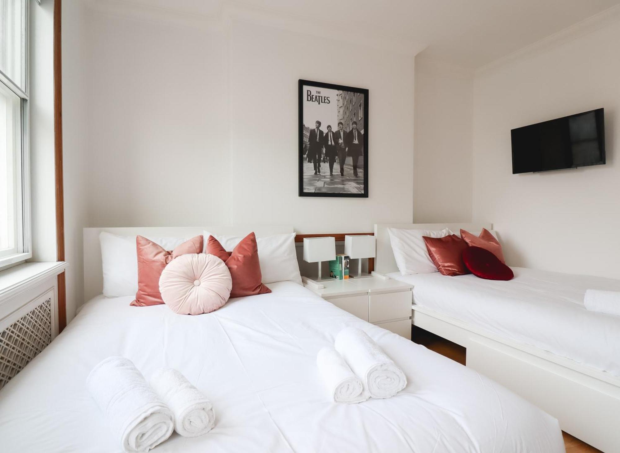 Chelsea Rooms ロンドン エクステリア 写真