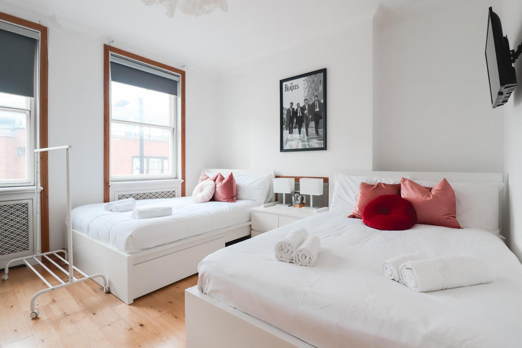 Chelsea Rooms ロンドン エクステリア 写真