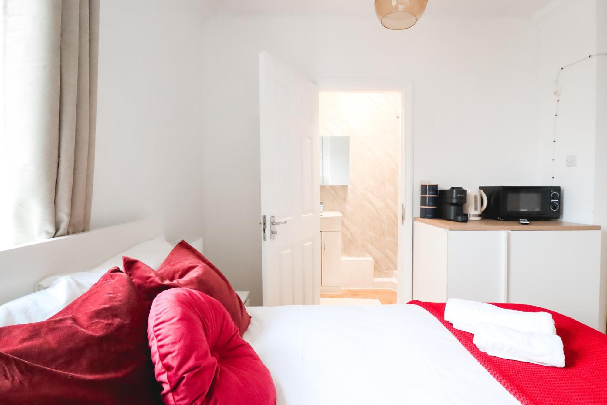 Chelsea Rooms ロンドン エクステリア 写真