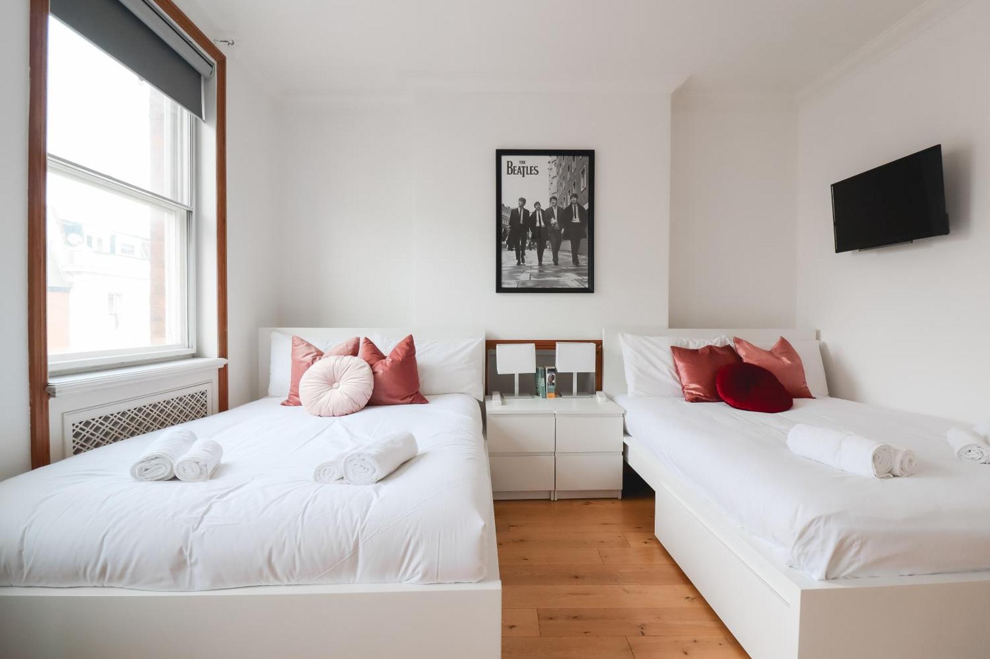 Chelsea Rooms ロンドン エクステリア 写真