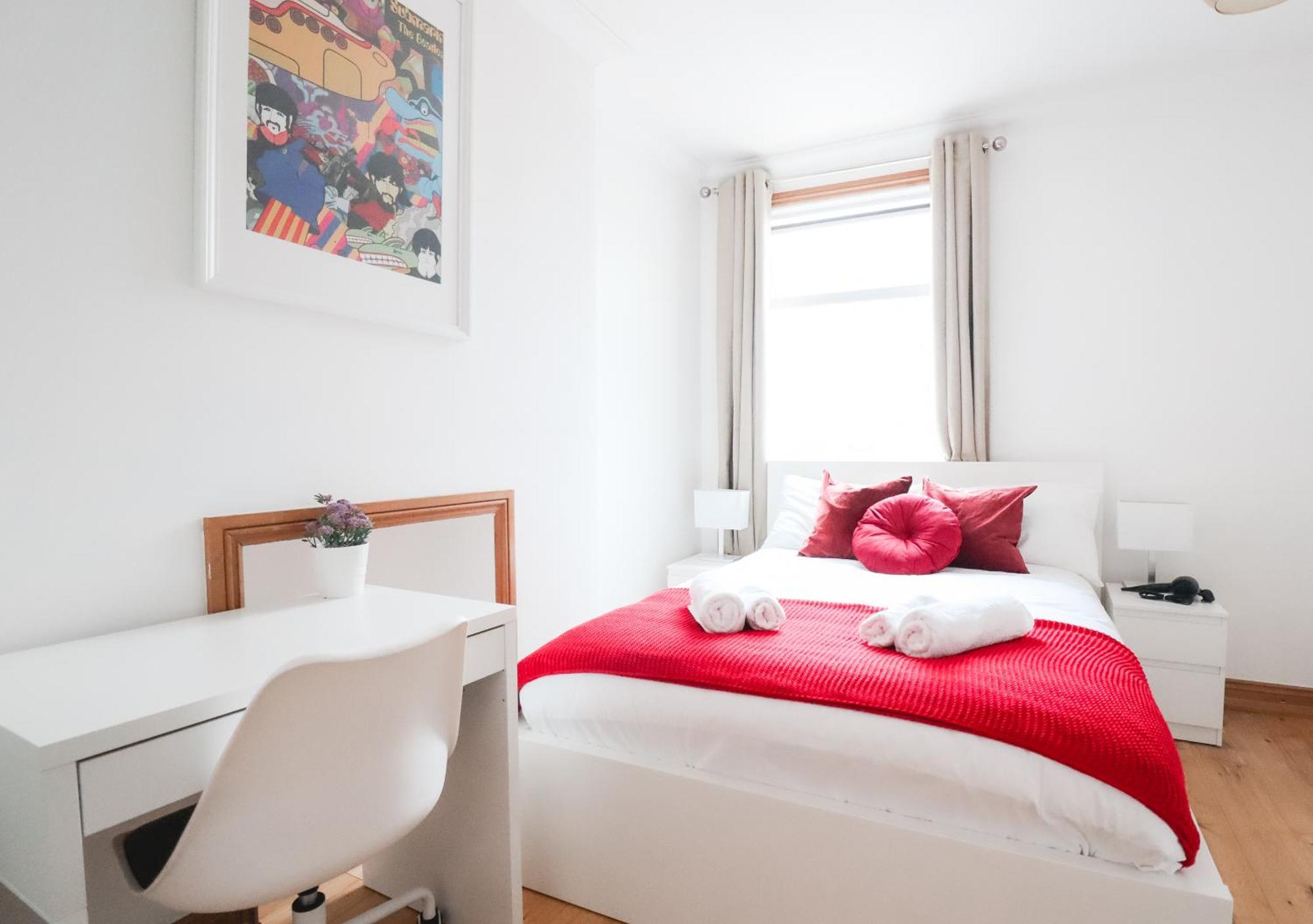 Chelsea Rooms ロンドン エクステリア 写真