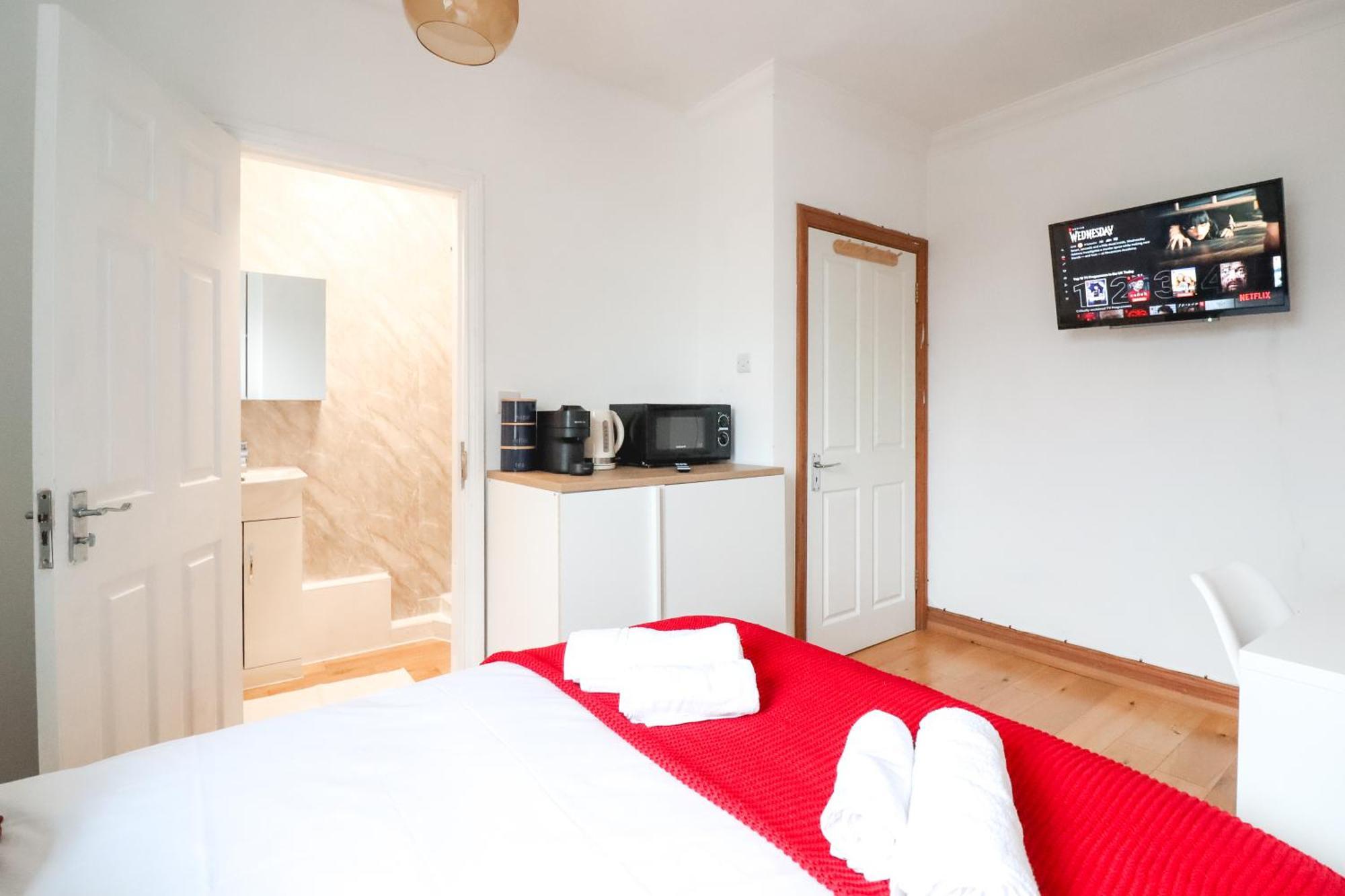 Chelsea Rooms ロンドン エクステリア 写真