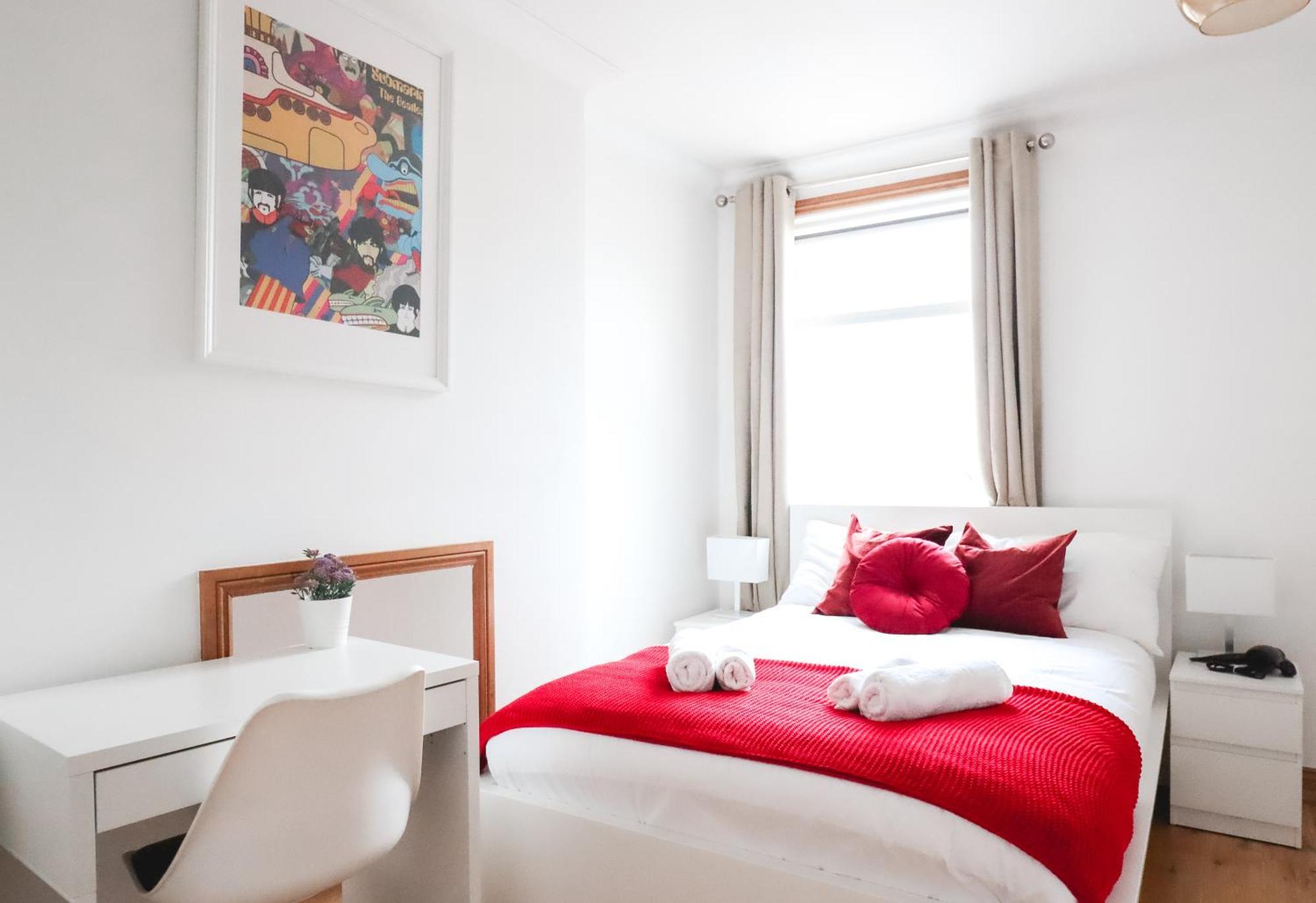 Chelsea Rooms ロンドン エクステリア 写真