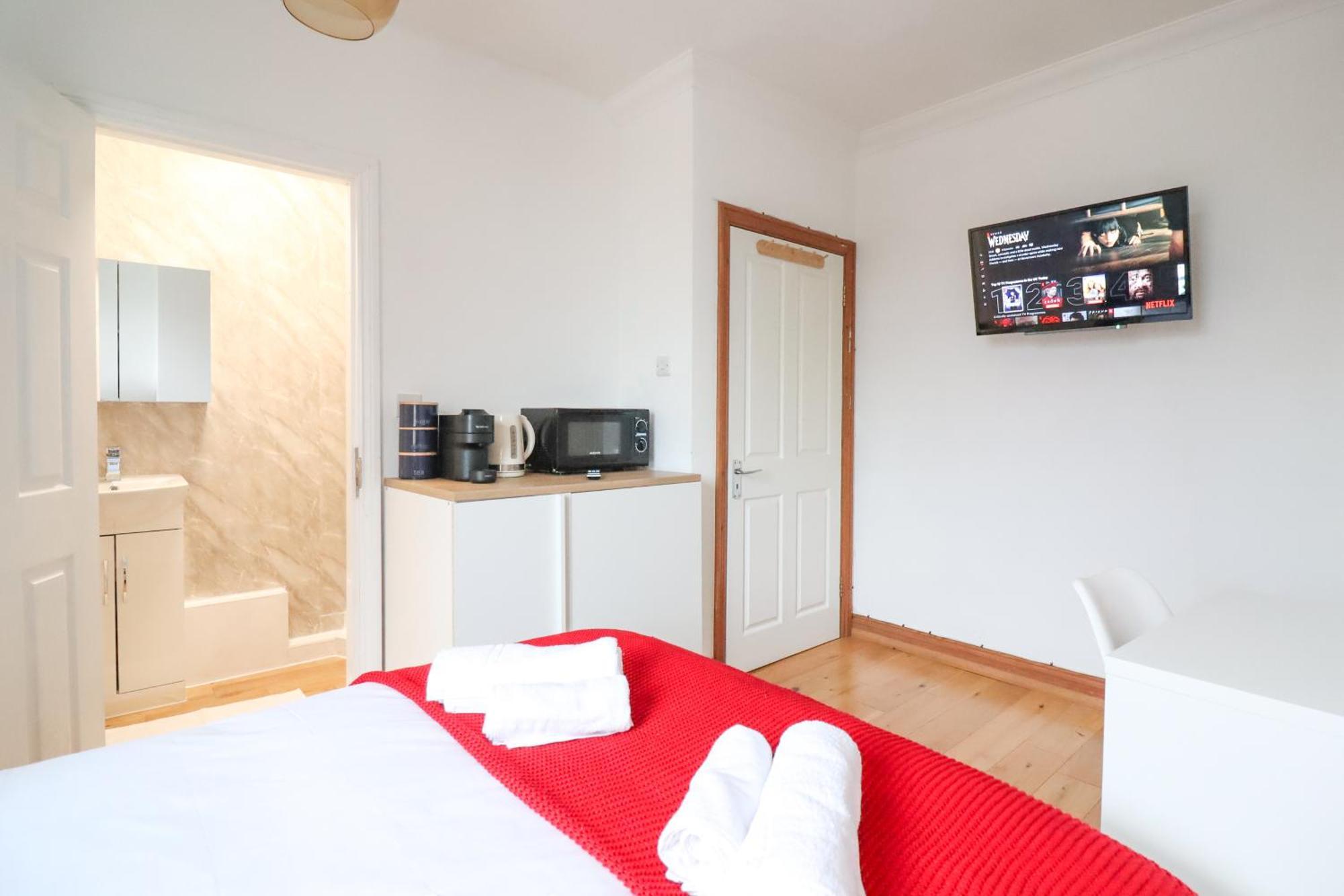 Chelsea Rooms ロンドン エクステリア 写真