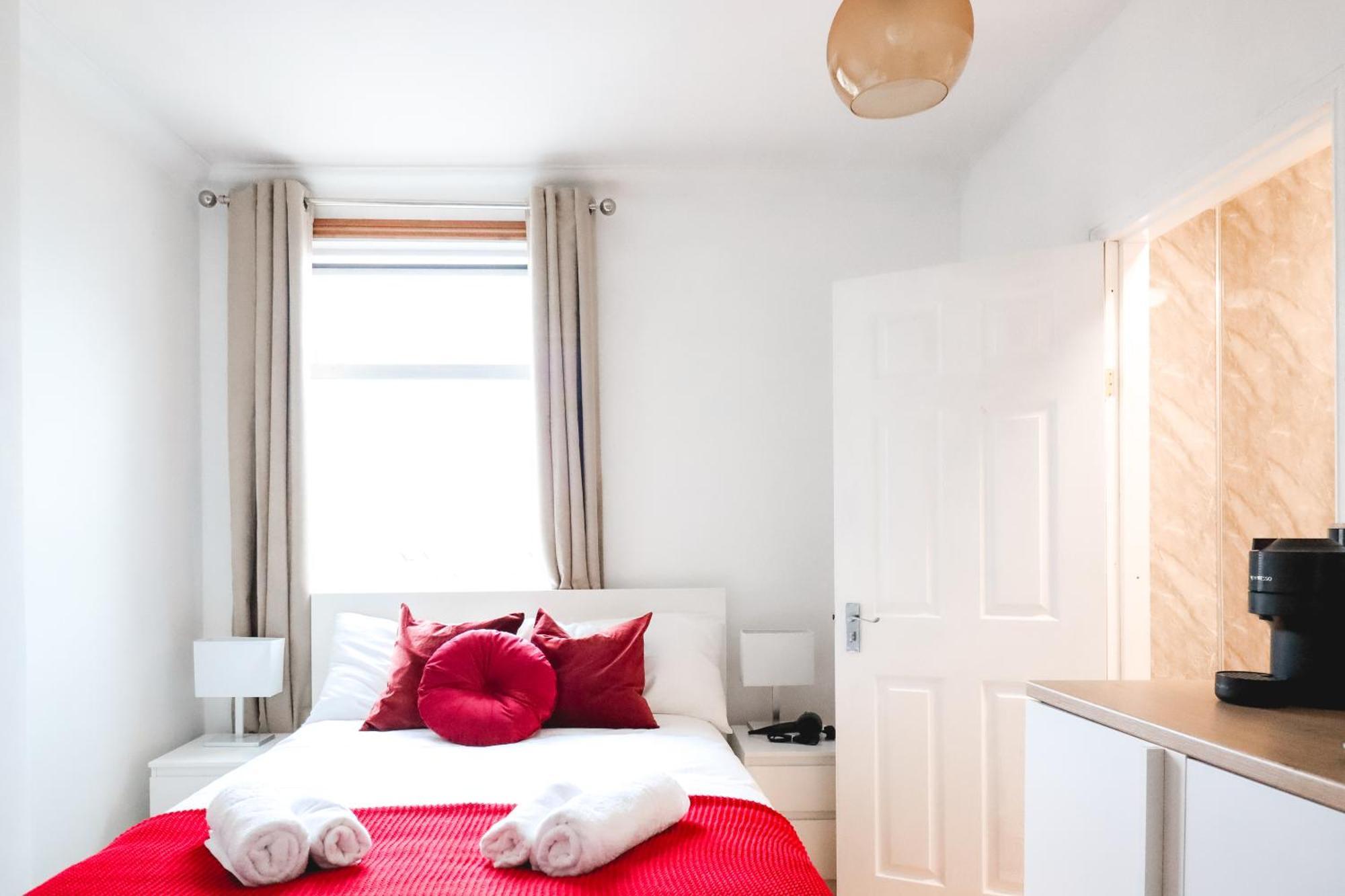 Chelsea Rooms ロンドン エクステリア 写真