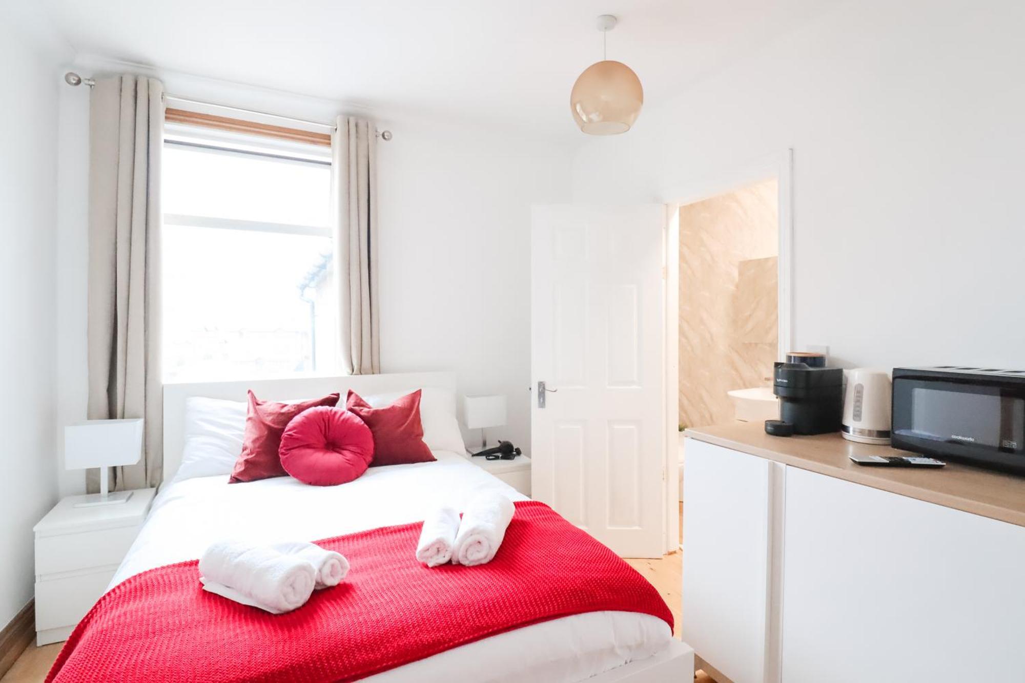 Chelsea Rooms ロンドン エクステリア 写真