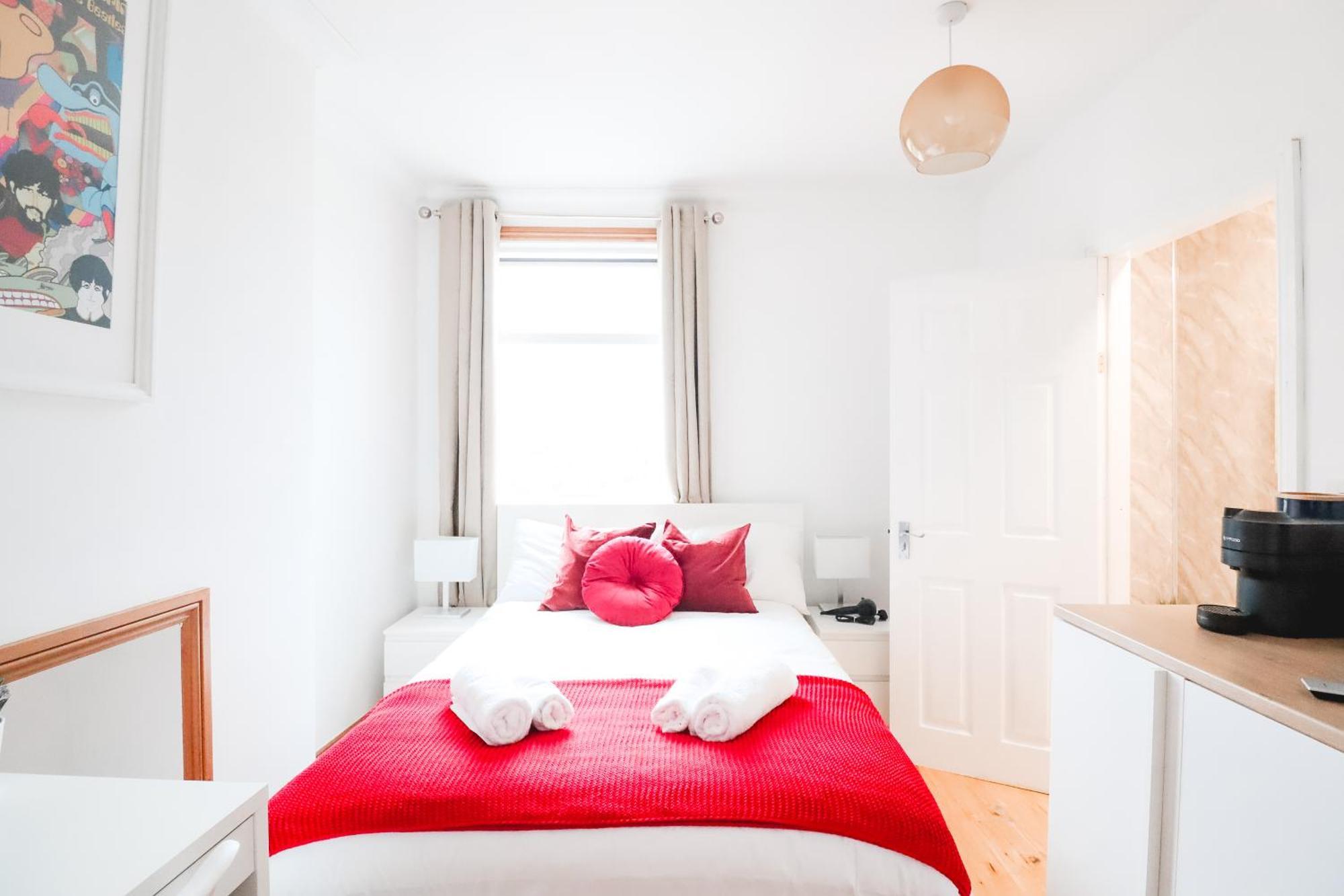 Chelsea Rooms ロンドン エクステリア 写真