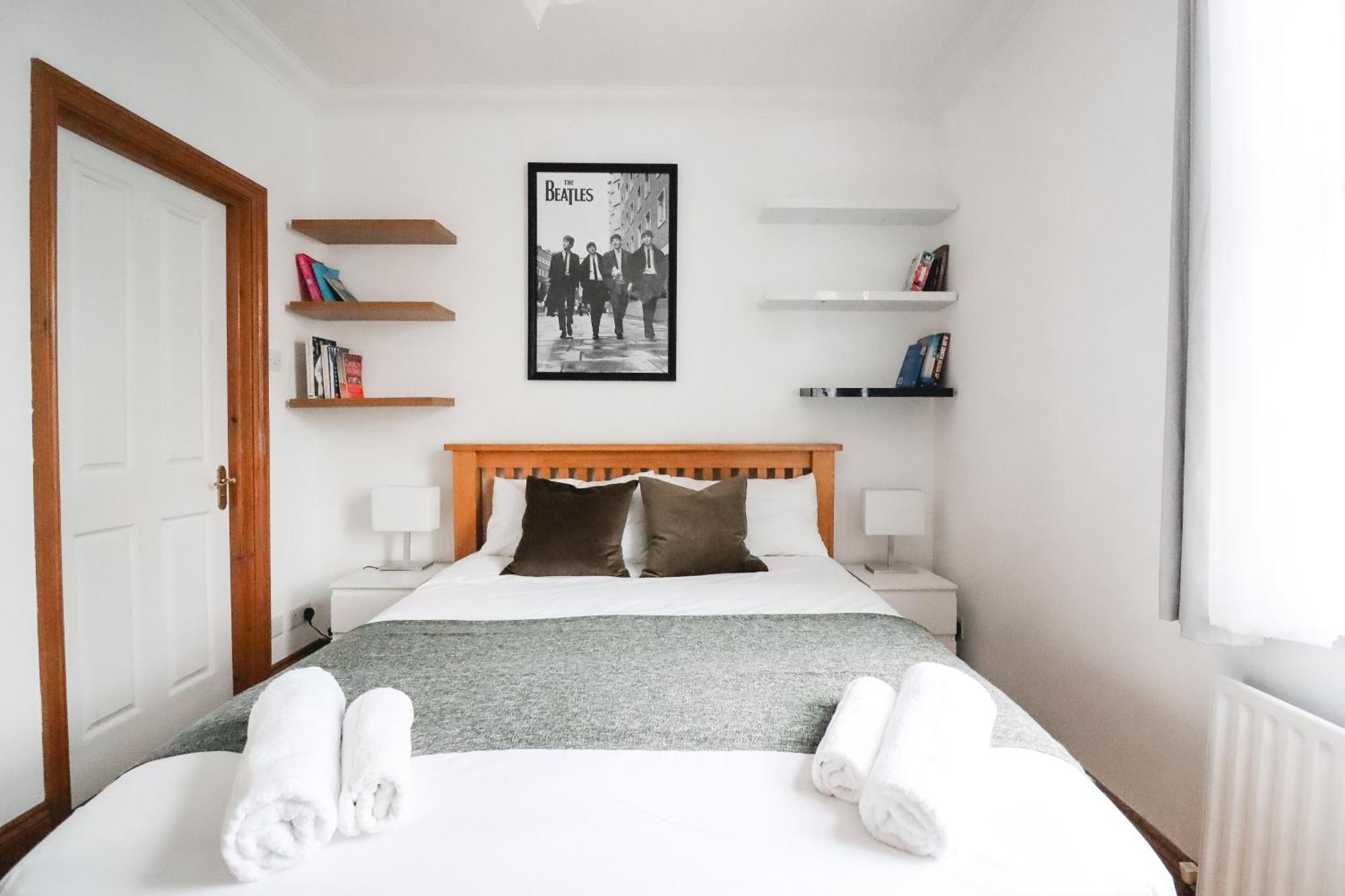 Chelsea Rooms ロンドン エクステリア 写真