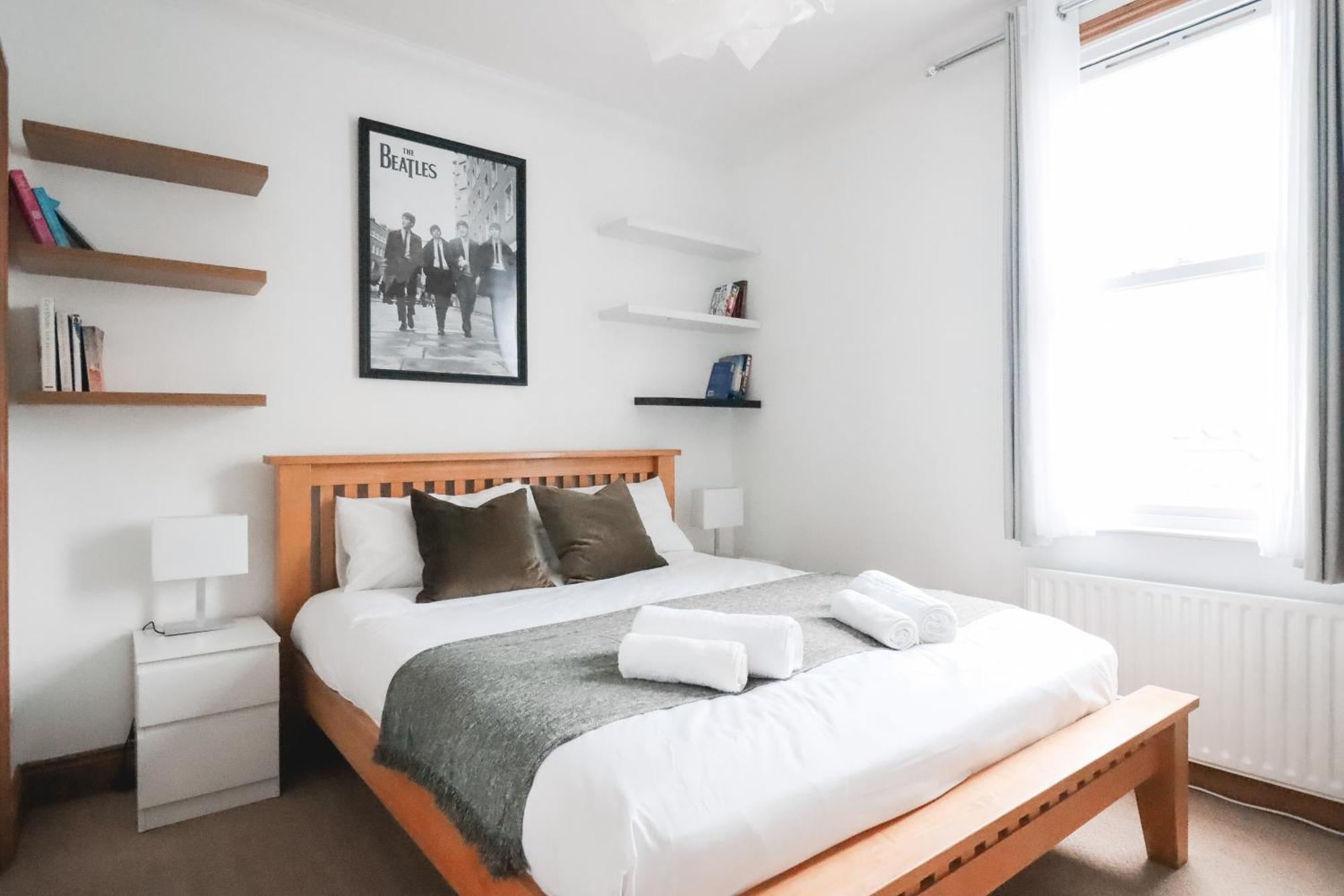 Chelsea Rooms ロンドン エクステリア 写真