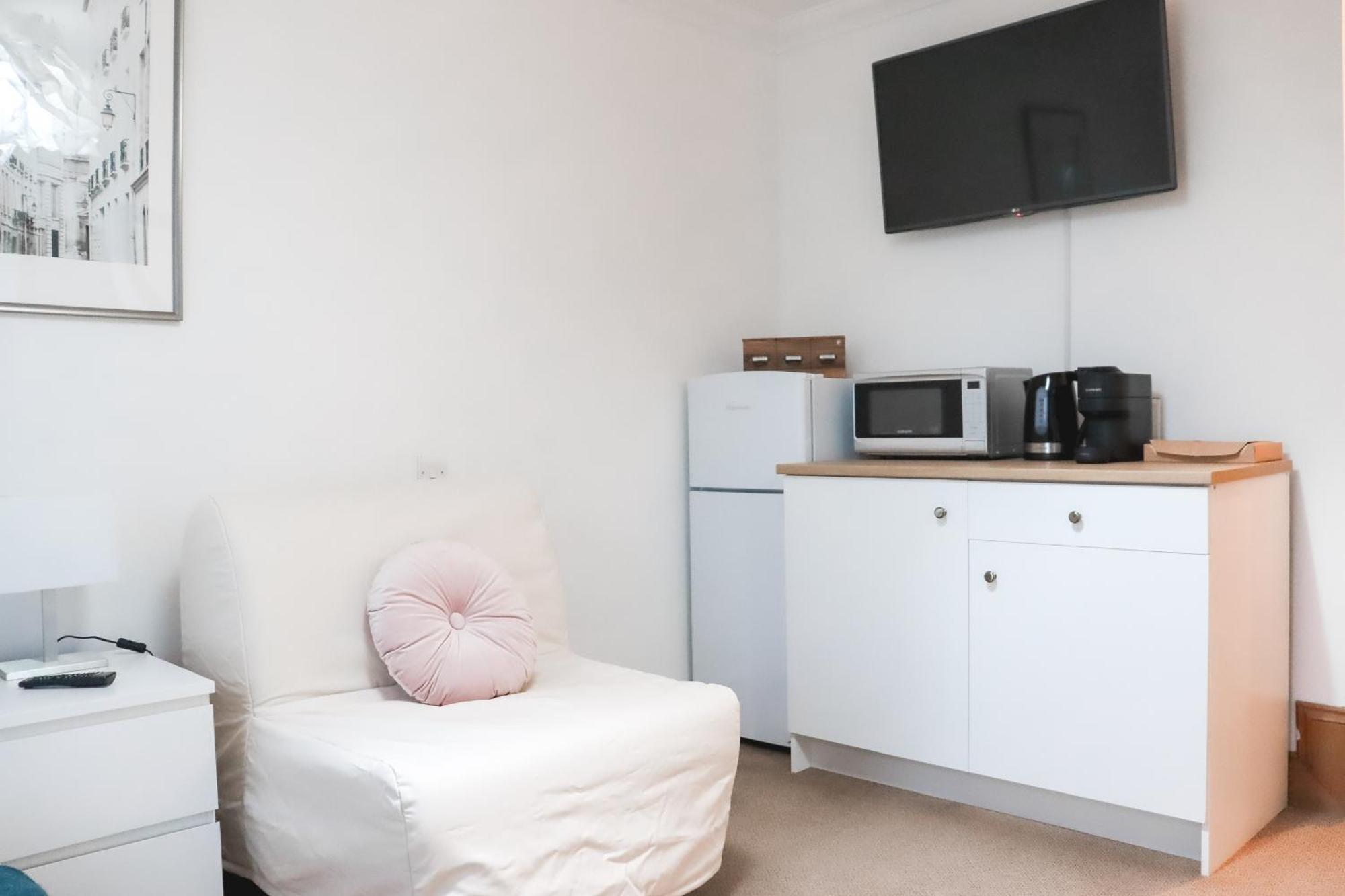Chelsea Rooms ロンドン エクステリア 写真