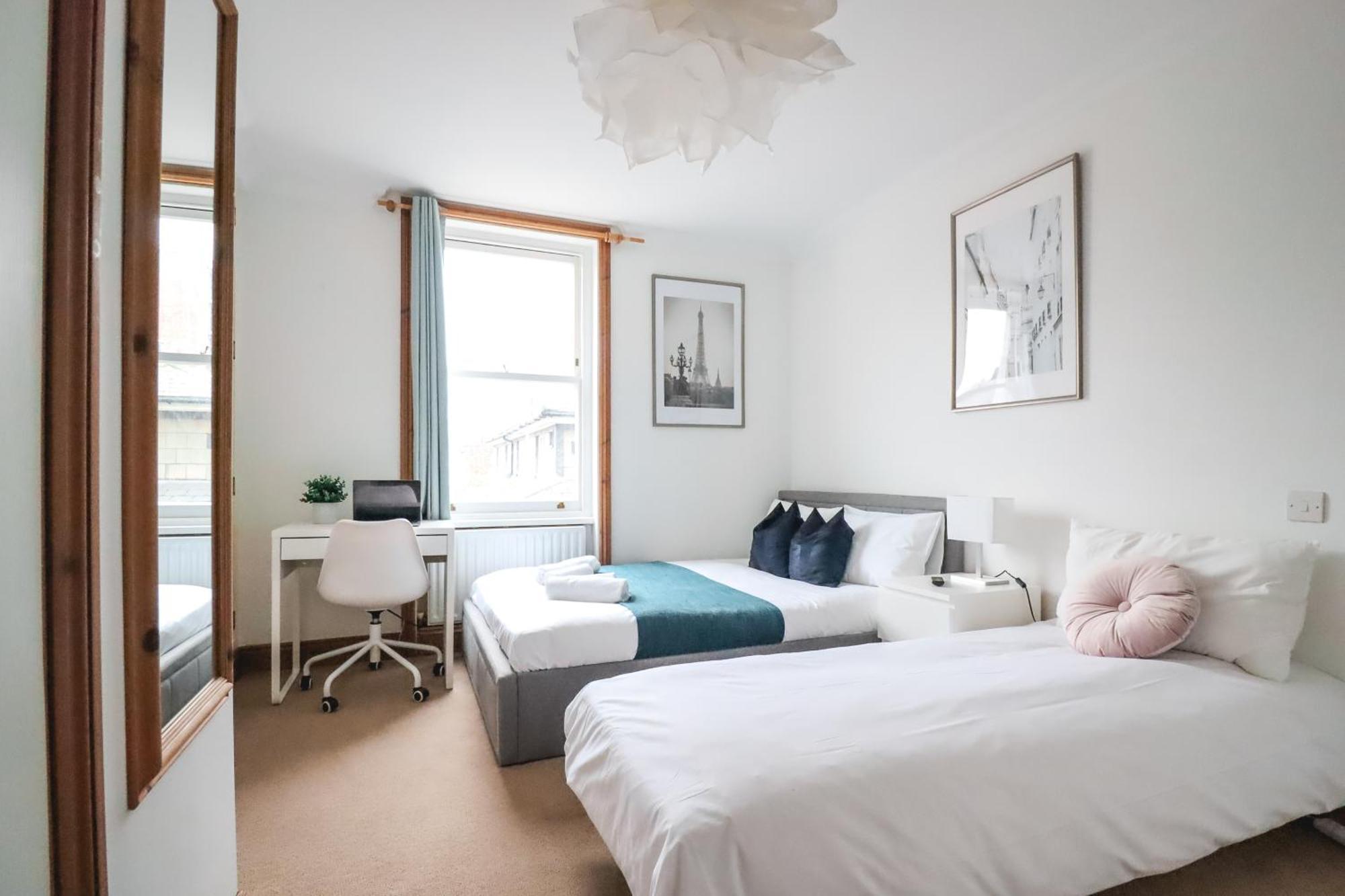 Chelsea Rooms ロンドン エクステリア 写真