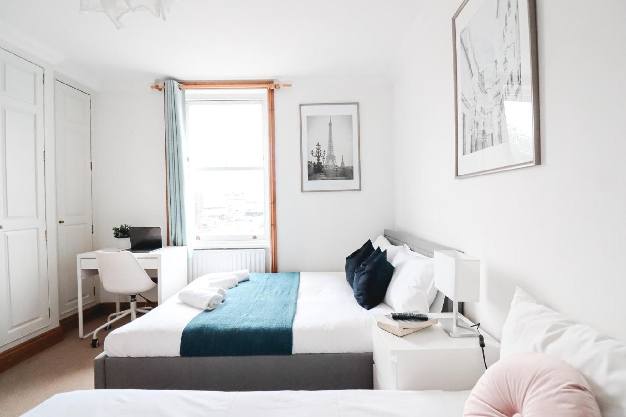 Chelsea Rooms ロンドン エクステリア 写真
