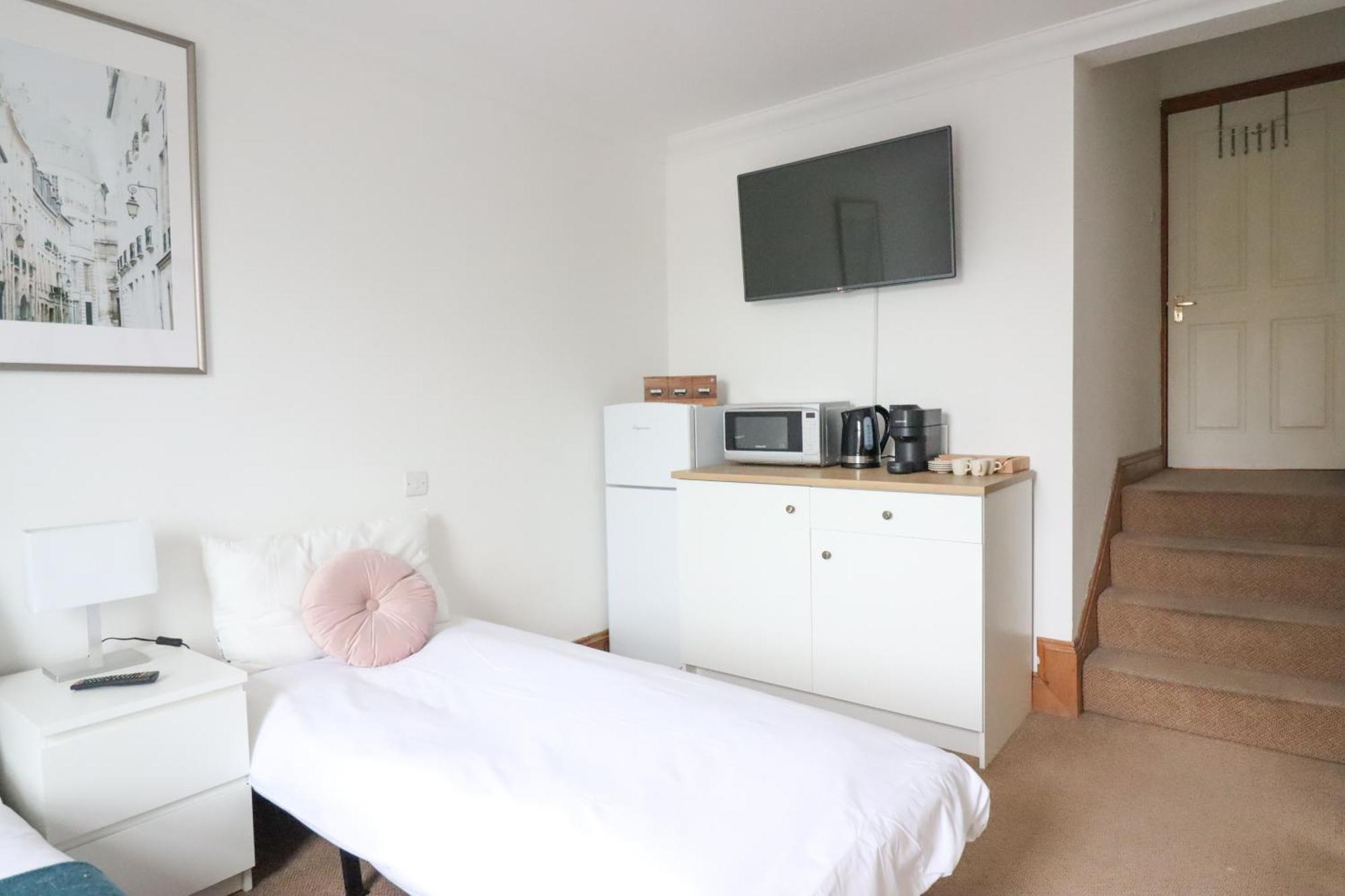 Chelsea Rooms ロンドン エクステリア 写真