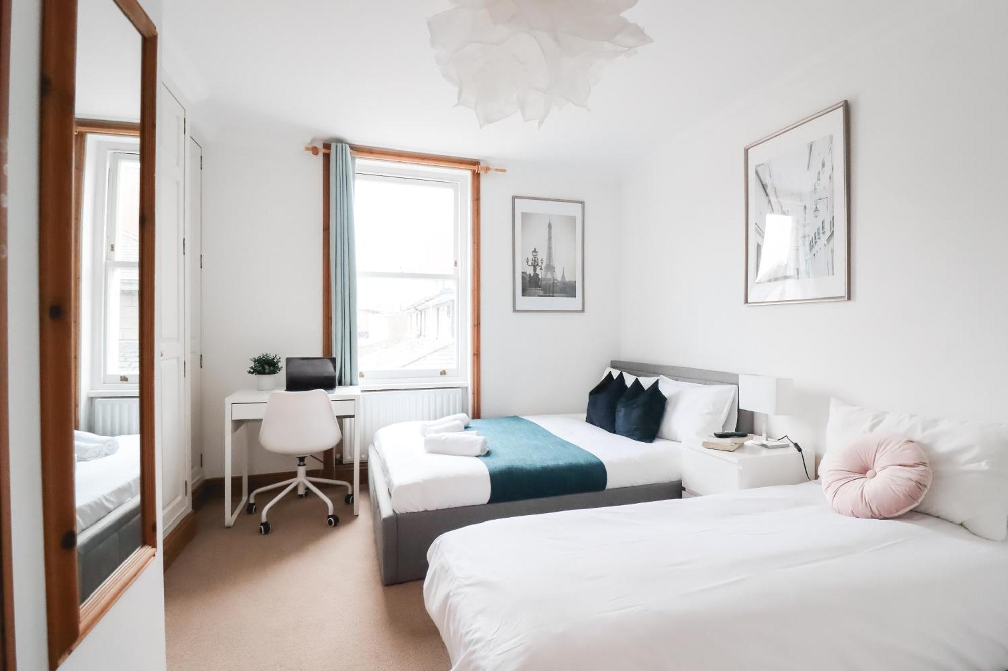 Chelsea Rooms ロンドン エクステリア 写真