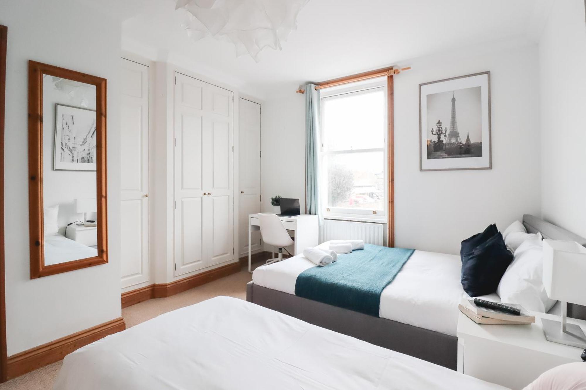 Chelsea Rooms ロンドン エクステリア 写真