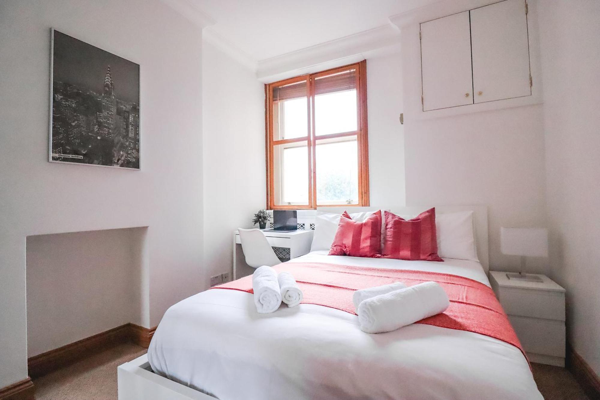 Chelsea Rooms ロンドン エクステリア 写真