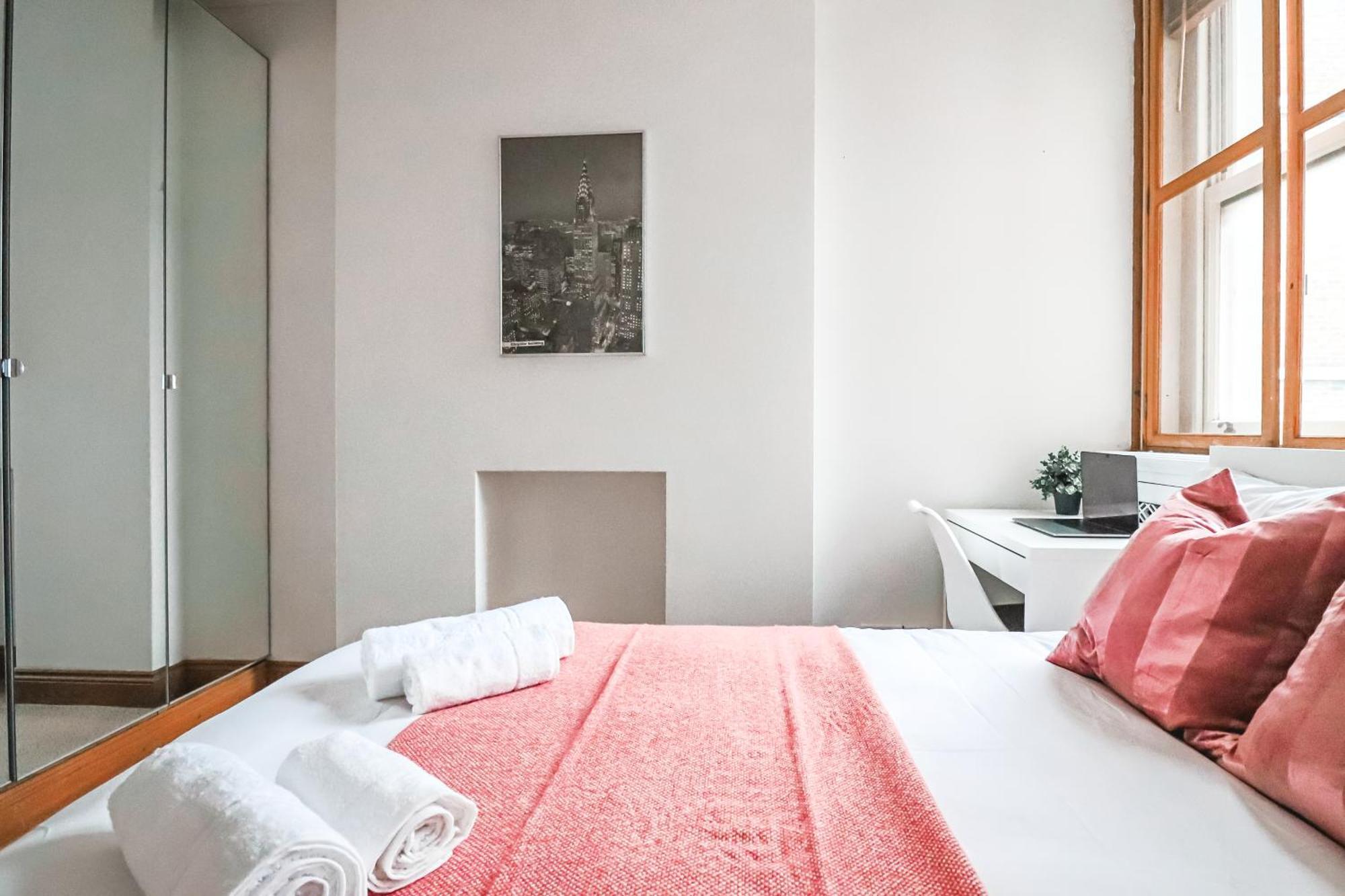 Chelsea Rooms ロンドン エクステリア 写真