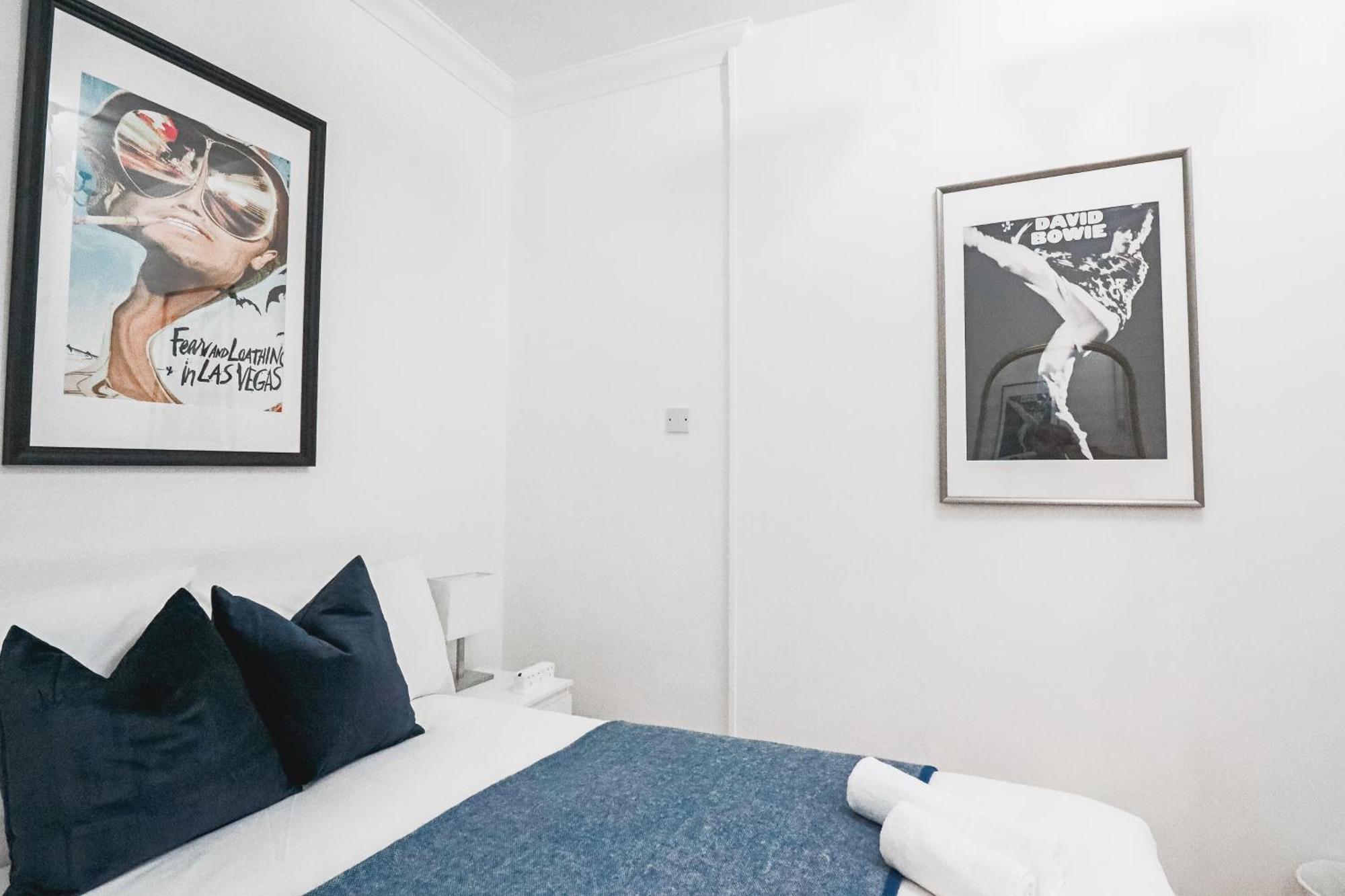 Chelsea Rooms ロンドン エクステリア 写真