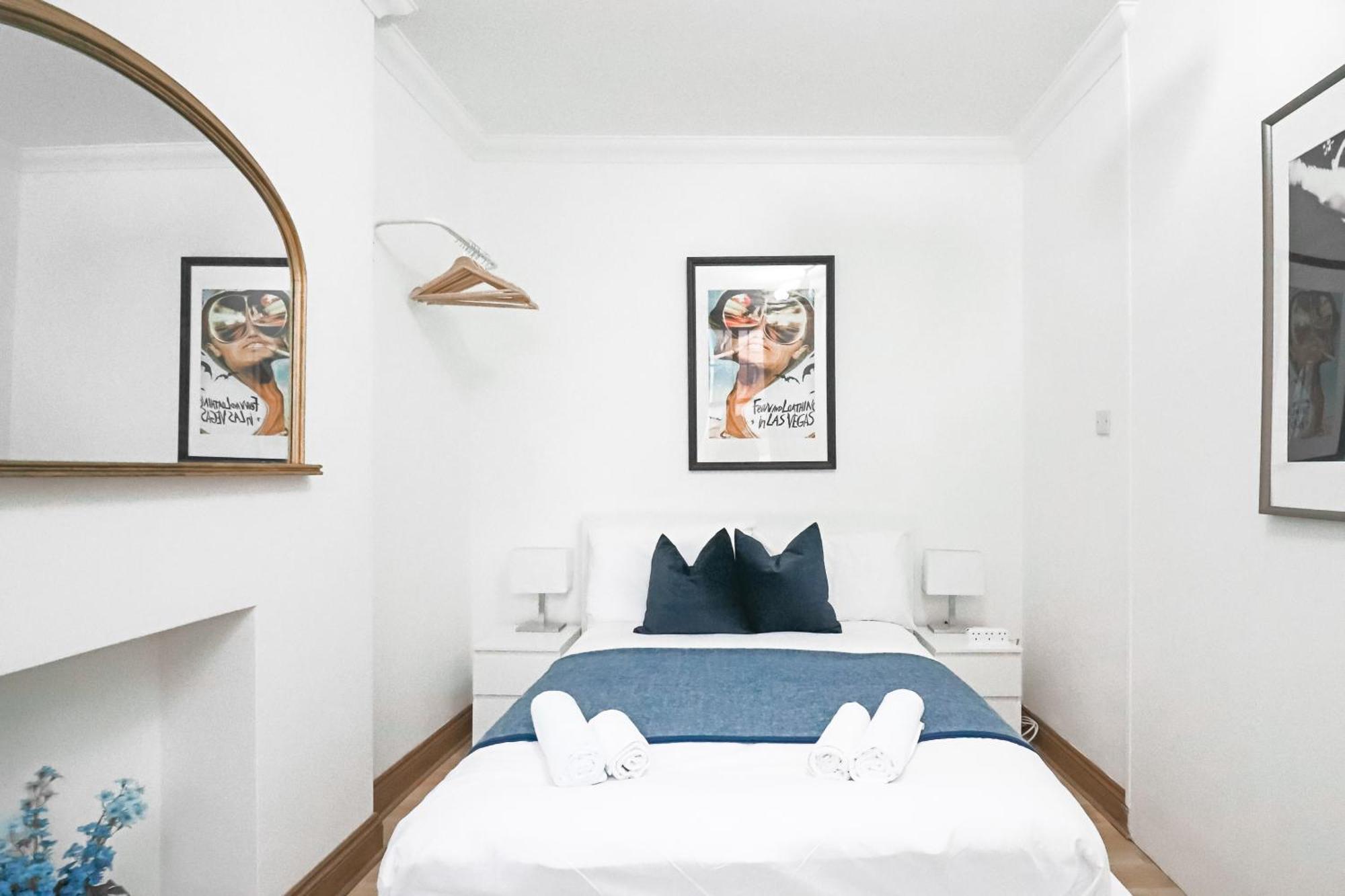 Chelsea Rooms ロンドン エクステリア 写真